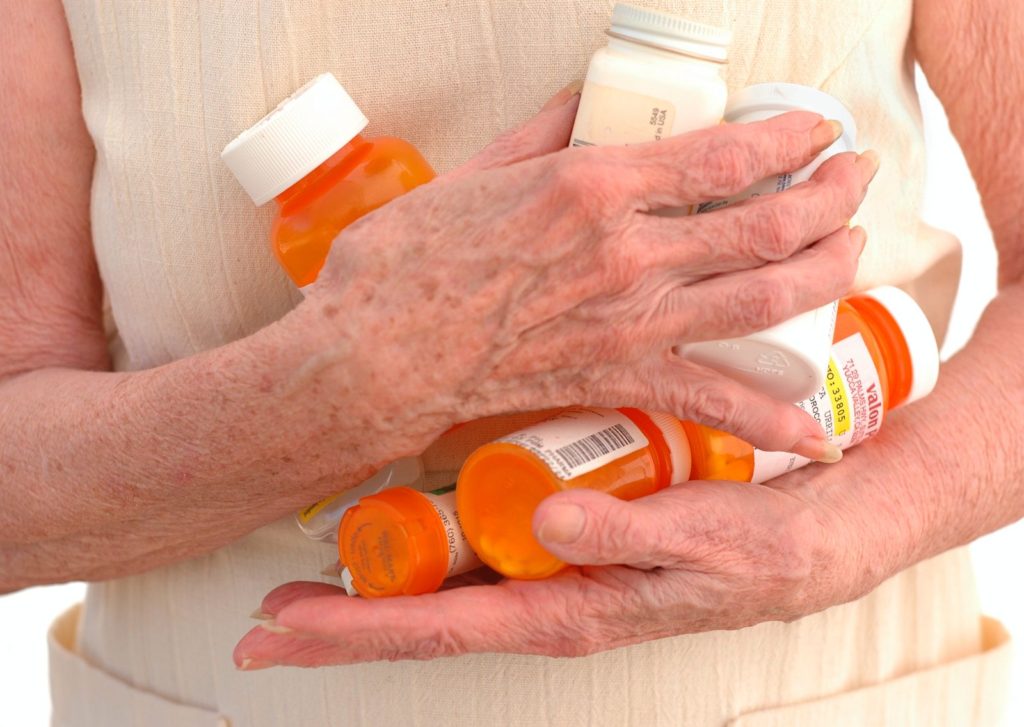 Polypharmacy in Older Adults