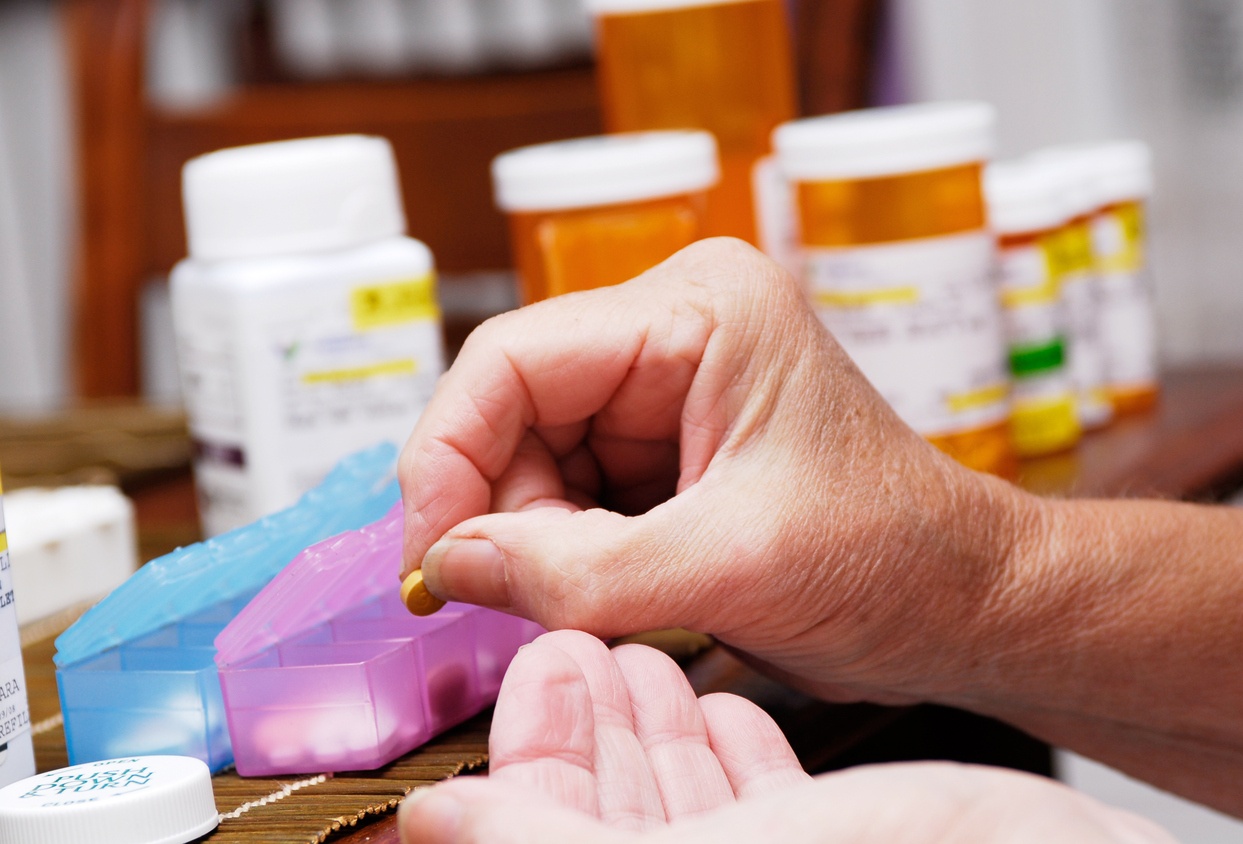 Taking Too Many Medications Can Negatively Affect Your Health