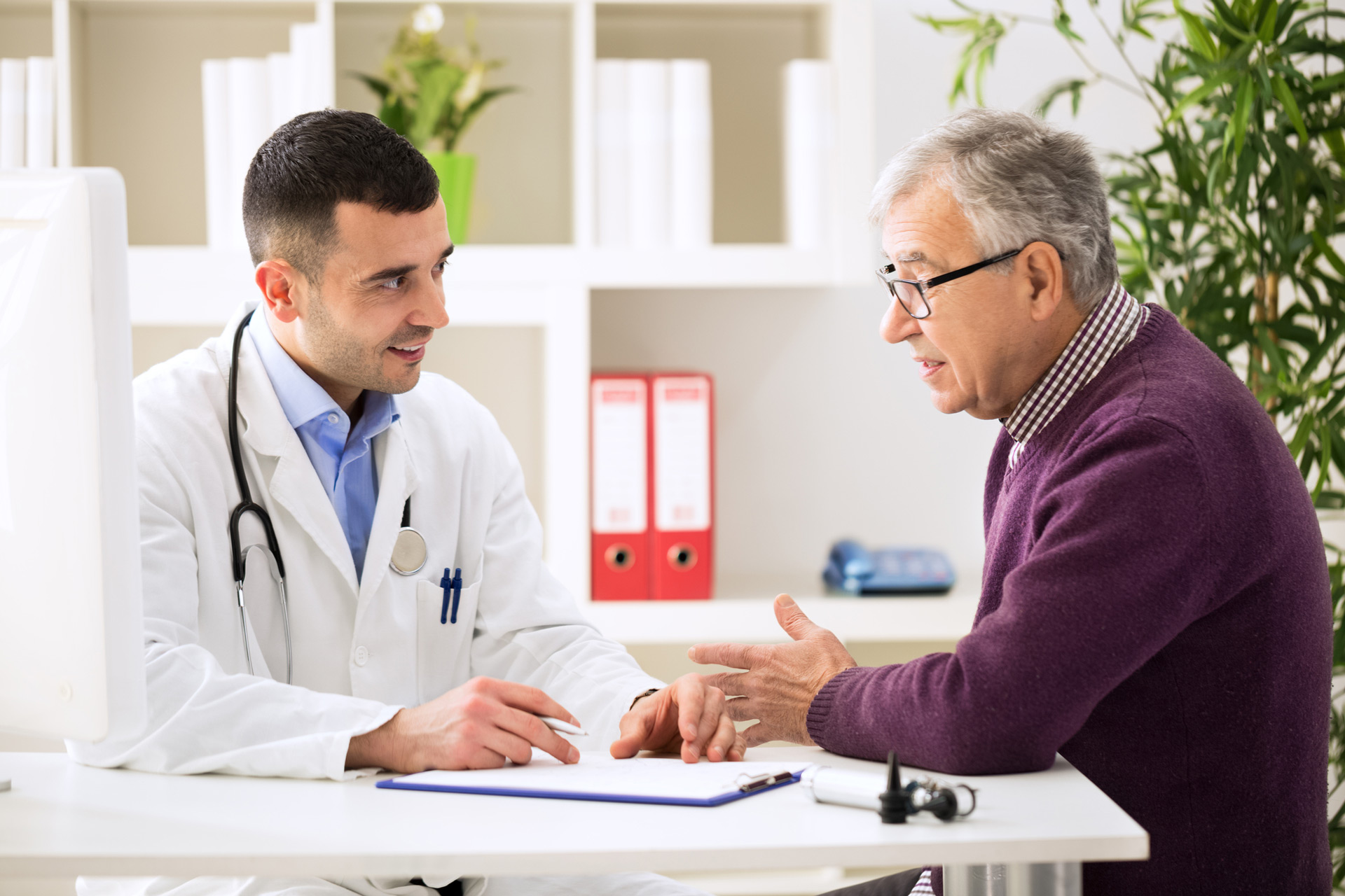 management of Parkinson’s disease