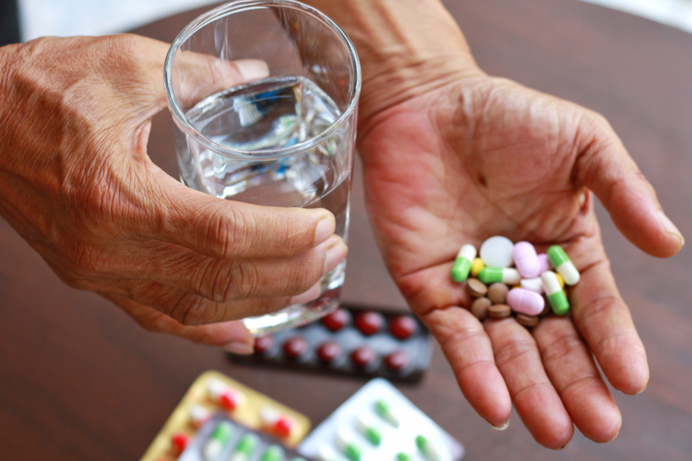 Polypharmacy issues