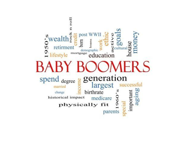 baby boomer
